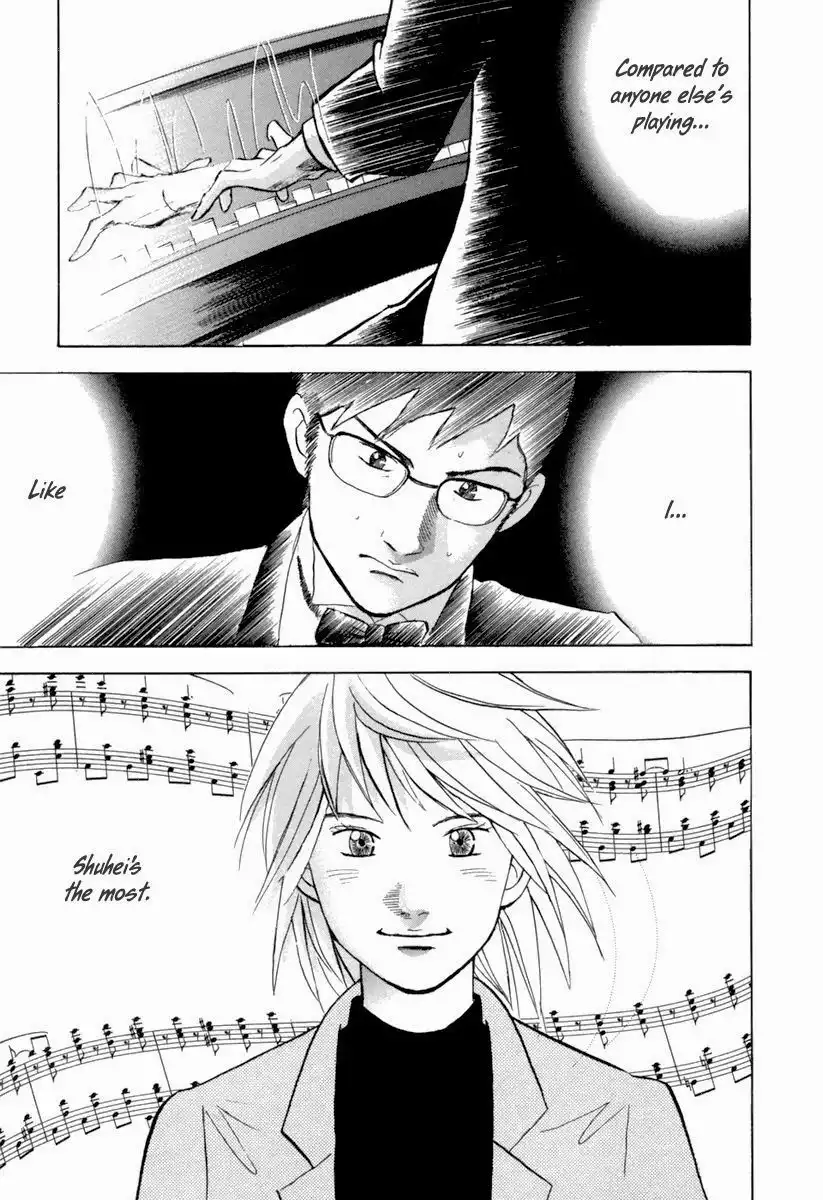 Piano no mori Chapter 125 19